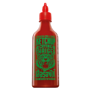 Salsa Sriracha piccante al ketchup - Sriracha Hot Chilli-Ketchup Sauce - Tương ớt Sriracha hương vị Ketchup 440 ml