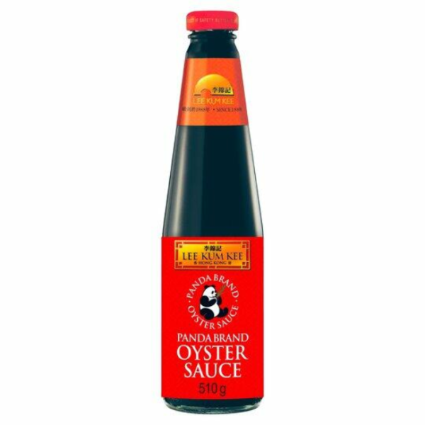 LKK - Salsa d'ostrica 510 g - Oyster Sauce - Nước sốt hàu Lee Kum Kee 510 g