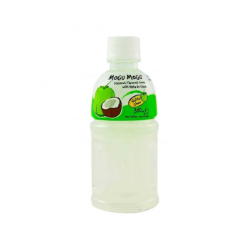 Mogu Mogu Cocco 320 ml - Coconut Juice - Nước Dừa Mogu Mogu 320 ml