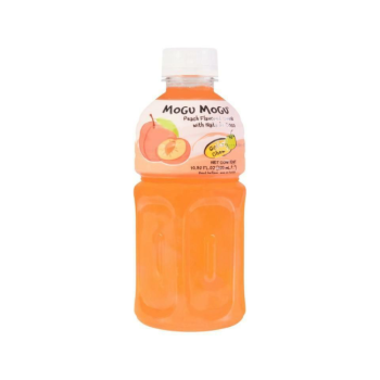 Mogu Mogu Pesca 320 ml- Peach Juice - Nước đào Mogu Mogu 320 ml