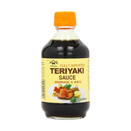 Salsa Teriyaki Yamasa: il sapore Teriyaki più amato nel mondo!!!