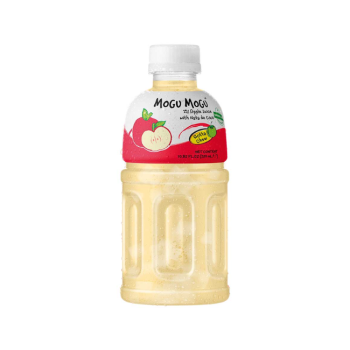 Mogu Mogu Mela 320 ml - Apple Juice - Nước ép táo Mogu Mogu 320 ml