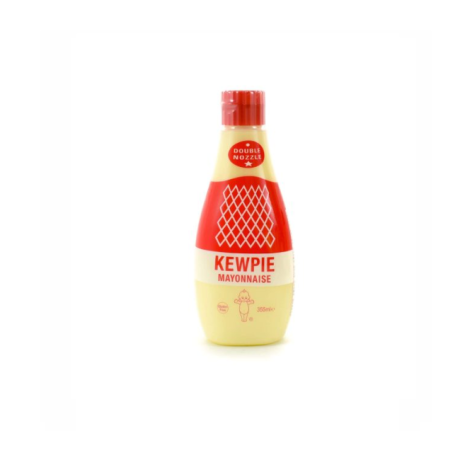 Kewpie Maionese Giapponese Senza Glutine 355 ml - Gluten free Japanese Mayonnaise - Mayonnaise Nhật Bản không gluten 355 ml