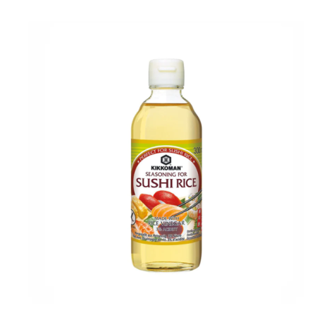 Kikkoman Condimento per riso per Sushi 300 ml - Seasoning for Sushi - Gia vị cơm sushi 300 ml