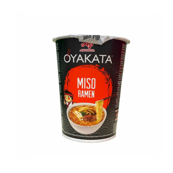 Oyakata Ramen istantaneo al Miso 66 g - Miso Ramen Noodles Cup -  Miso Ramen ăn liền 66 g