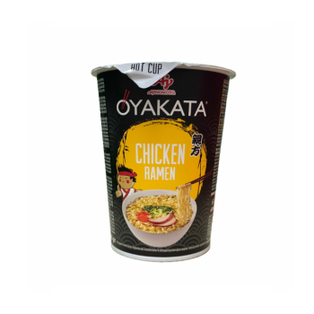 Oyakata Ramen istantaneo al Pollo 63 g - Chicken Ramen - Ramen gà ăn liền 63 g