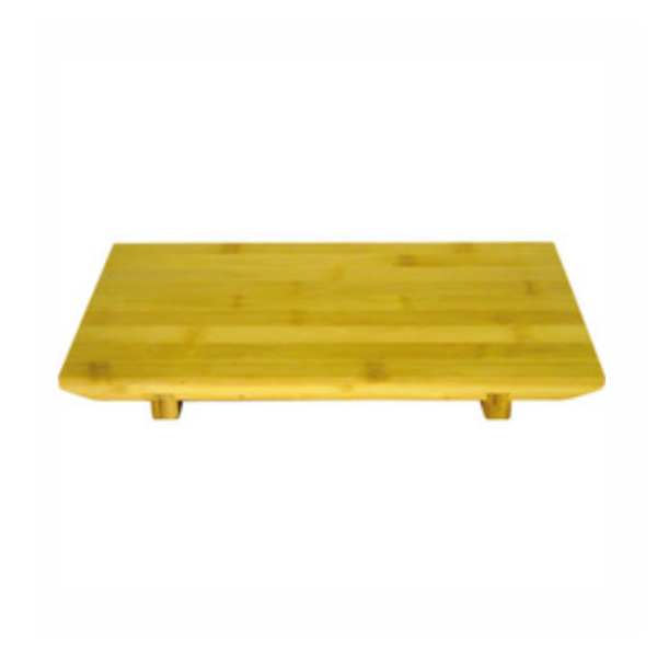 Tavola di Bamboo per Sushi 'L' 29x17x3,2cm -  Sushi Tray