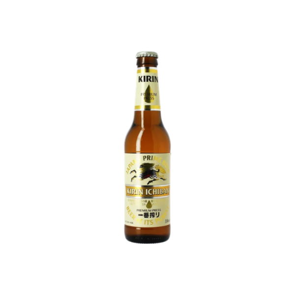 Kirin Birra Giapponese 33 cl - Kirin Beer - Bia Nhật Kirin 33 cl