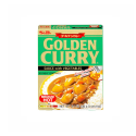 S&B Salsa al curry con verdure medio piccante 230 g- Curry Sauce + Veg. Medium Hot - Nước sốt cà-ri cay vừa với rau củ 230g