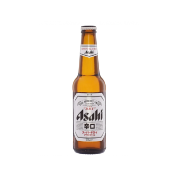 Asahi Birra Giapponese 33 cl - Asahi Beer - Bia Nhật Asahi 33 cl