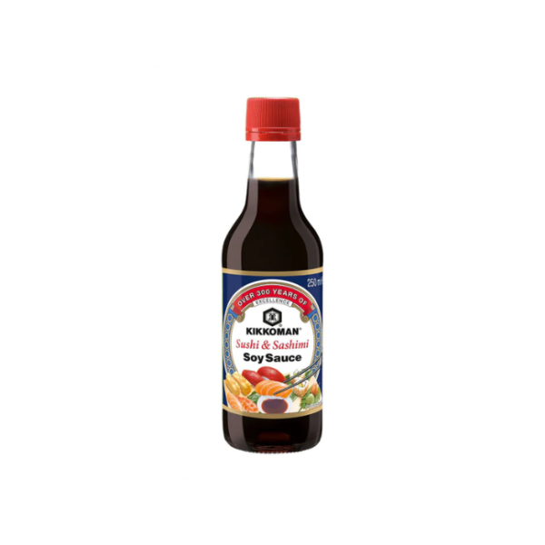 Kikkoman - Salsa di Soia per Sushi e Sashimi 250 ml.