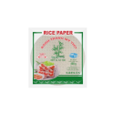 Fogli di riso per involtini vietnamiti Ø 22cm 400g- Rice paper Ø 22cm