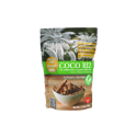 Rotolini di riso al cocco al gusto di Pandano 100 g - Coco Rice Rolls Pandan Flavor - Bánh tráng cuộn dừa hương Lá Dứa 100 g.