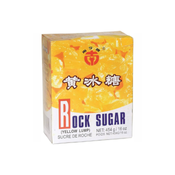 Zucchero di roccia - Rock Sugar- Đường phèn 400 g