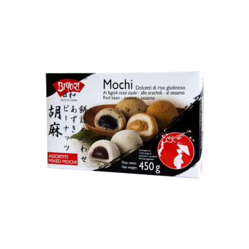 Biyori Mochi Mix 450 g - Japanese Mixed Mochi 450 g