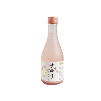 Sakè Giapponese Hakutsuru Nigori Sayuri 12.5% Alc. 300ml