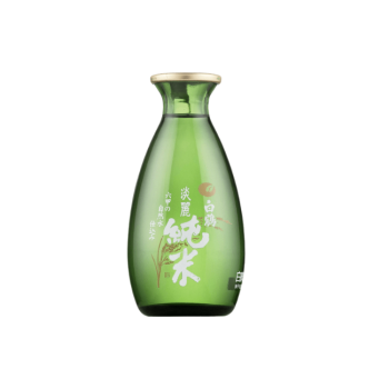 Sakè Giapponese Hakutsuru Tanrei Junmaishu 13.5% Alc. 180ml