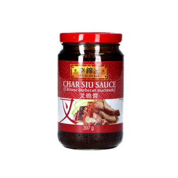 LKK - Salsa Barbecue Chinese 397g - Char Siu Sauce - Sốt Xá Xíu 397g.