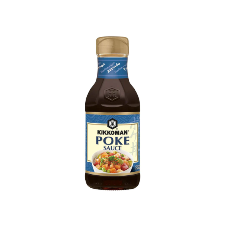 Kikkoman - Salsa per Poké 250 ml - Poké Sauce 250 ml