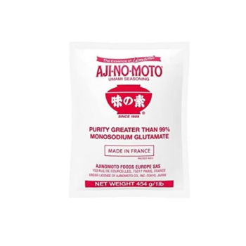 Ajinomoto Monosodio Glutammato 454g - Monosodium Glutamate - Bột Ngọt Ajinomoto 454 g