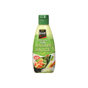 S&B Salsa al Wasabi 170g - Wasabi sauce - Sốt mù tạt Wasabi 170g