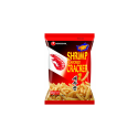 Crackers gusto gamberi piccanti 'Nongshim' - Hot & Spicy Shrimp Crackers - Bánh snack vị tôm cay Hàn Quốc 75 g