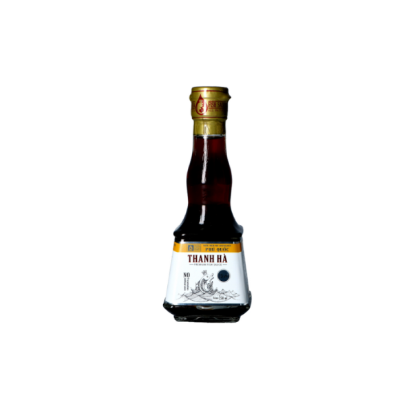 Salsa di pesce di Phú Quốc 35°N - Phú Quốc's Fish Sauce Glass Bottle 35°N - Nước Mắm Nhĩ Phú Quốc 35°N - 250 ml