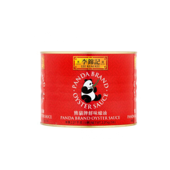 LKK - Salsa d'ostrica 2.27 kg - Oyster Sauce - Nước sốt hàu Lee Kum Kee 2.27 Kg