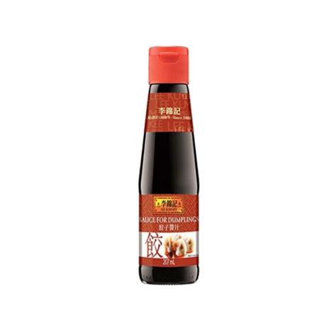 Lkk - Salsa per ravioli Dumpling 207 ml - Sauce for Dumpling - Nước sốt cho Há Cảo 207 ml