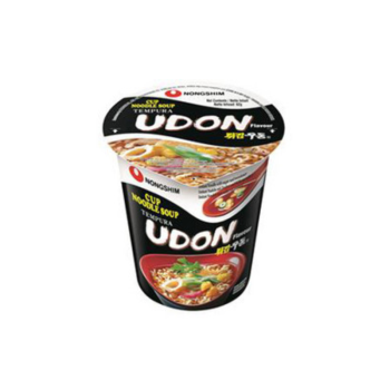 Nongshim Udon coreani istantanei 62g - Instant korean Udon flavour 62g