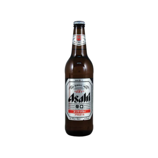 Asahi Birra Giapponese 50 cl - Asahi Beer - Bia Nhật Asahi 50 cl