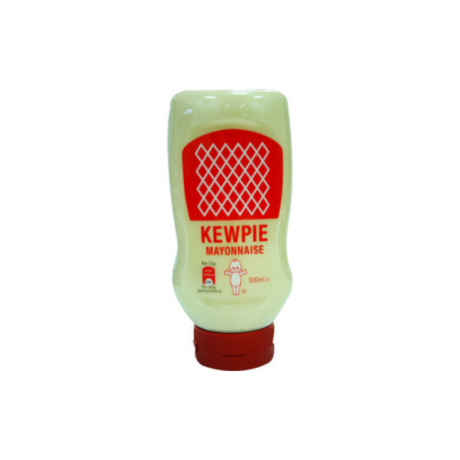 Kewpie Maionese Giapponese Senza Glutine 500 ml - Gluten free Japanese Mayonnaise - Mayonnaise Nhật Bản không gluten 500 ml