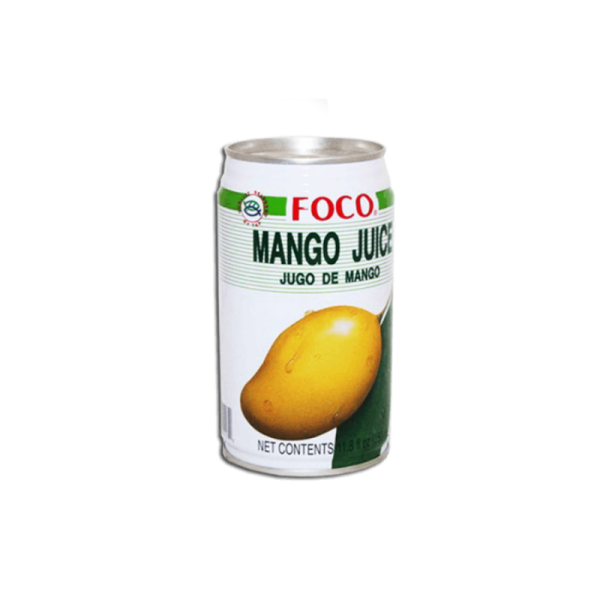 Bevanda al Mango - Foco Mango Juice - Nước ép xoài 350 ml