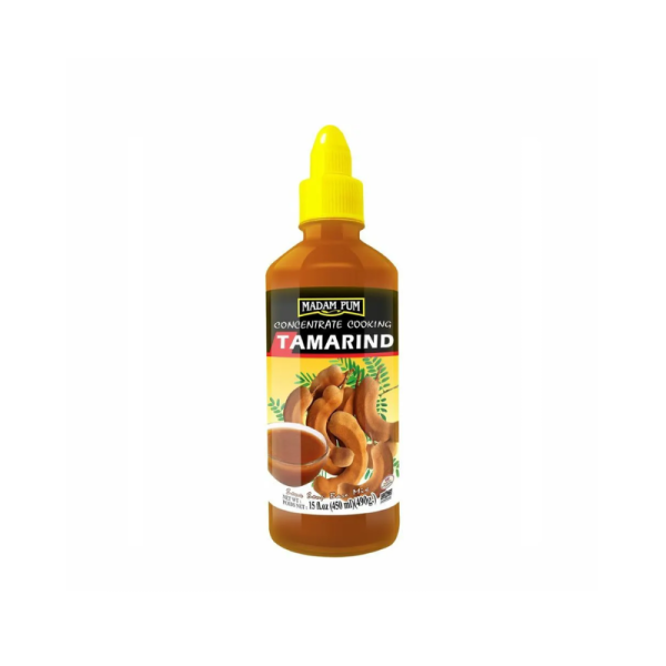 Concentrato di Tamarindo 'Madam Pum' 450 ml - Tamarind Sauce - Sốt me 450 ml