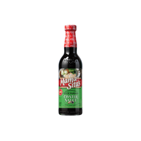 Mamasita - Salsa d'ostrica vegetariana 405 g - Veggie Oyster Sauce - Nước sốt hàu chay 405 g