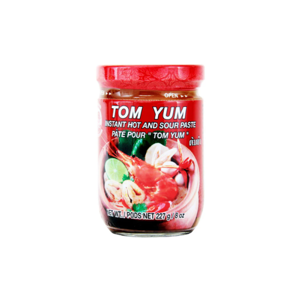 Pasta Istantanea per Zuppa Tom Yum - Gusto Esotico in un attimo! Pasta Istantanea per Zuppa Tom Yum - Gusto Esotico in un attimo!