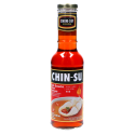 Salsa di pesce Chinsu - Fish Sauce Glass Bottle - Nước Mắm Chinsu -500ml